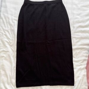 ST JOHN COLLECTION BY MARIE GRAY LONG SKIRT